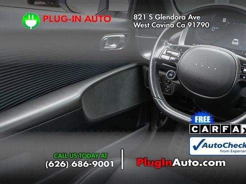 Used 2023 Hyundai Ioniq 6 SEL image 14