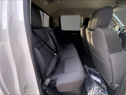 New 2026 Nissan Frontier SV AWD/4WD image 10