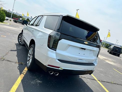 New 2025 Chevrolet Tahoe Premier image 8