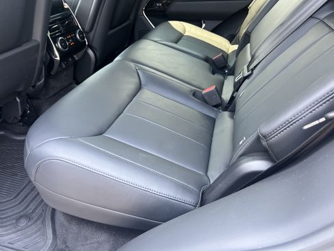 Certified 2025 Land Rover Range Rover Sport Dynamic SE AWD/4WD image 31