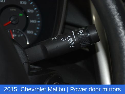 Used 2015 Chevrolet Malibu LS image 12