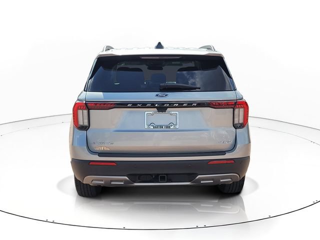 Used 2025 Ford Explorer Active w/ Active Comfort Package AWD/4WD image 6