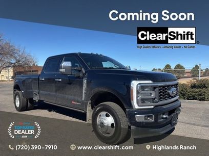 Used 2024 Ford F350 Platinum