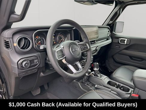 New 2026 Jeep Wrangler Sahara AWD/4WD image 29