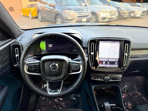 Used 2023 Volvo C40 P8 Recharge Ultimate w/ Protection Package Premier AWD/4WD image 28