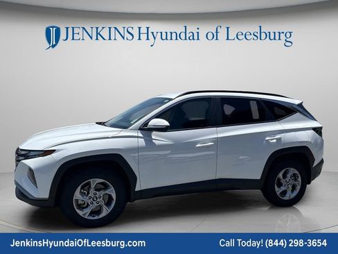 Used 2023 Hyundai Tucson SEL AWD/4WD image 10