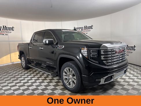 Used 2023 GMC Sierra 1500 Denali image 4