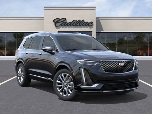New 2025 Cadillac XT6 Premium Luxury w/ Technology Package image 7