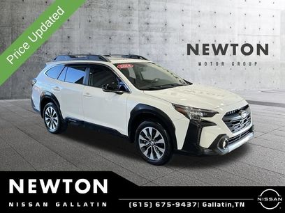 Used 2024 Subaru Outback Limited