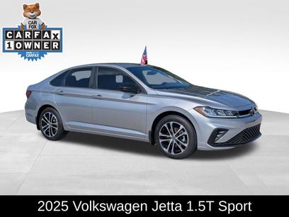 Used 2025 Volkswagen Jetta Sport