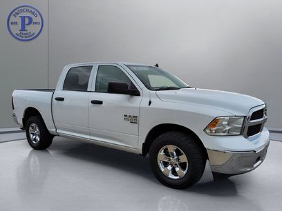 Used 2023 RAM 1500 Classic SLT w/ Electronics Group