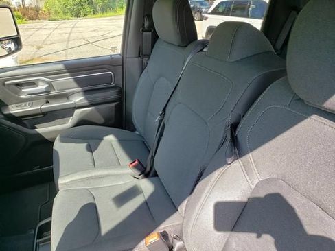 Used 2026 RAM 1500 Big Horn AWD/4WD image 17