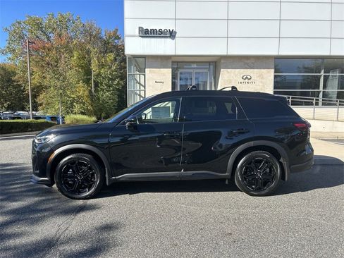 New 2026 INFINITI QX60 Sport w/ Dark Cargo Package image 5