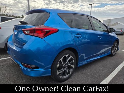 Used 2018 Toyota Corolla iM image 4