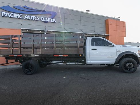 Used 2019 RAM 5500 Tradesman RWD image 7