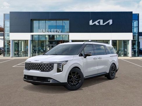 New 2026 Kia Carnival SX w/ SX Dark Edition Package FWD image 1