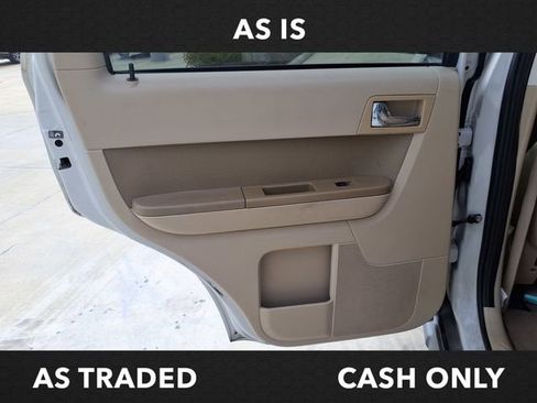 Used 2012 Ford Escape Limited FWD image 12