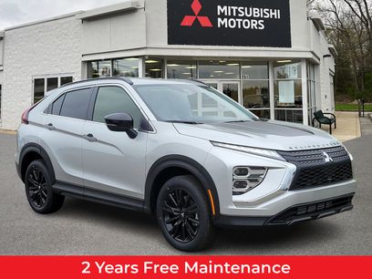 New 2024 Mitsubishi Eclipse Cross AWD