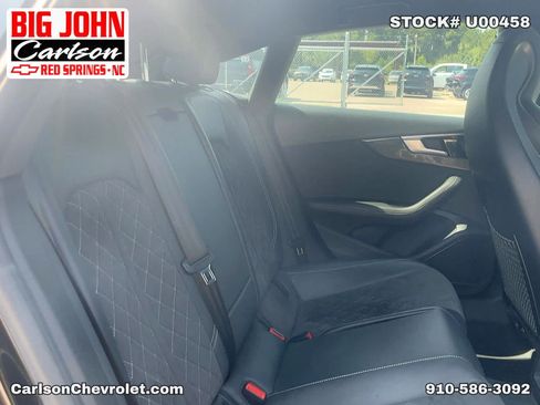 Used 2021 Audi S5 Prestige w/ Prestige Package AWD/4WD image 34