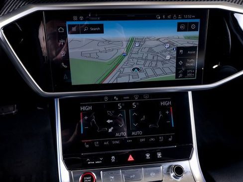 Used 2025 Audi RS 6 performance image 46