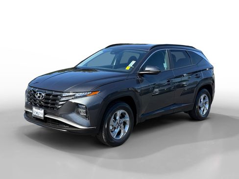 Certified 2023 Hyundai Tucson SEL AWD/4WD image 1