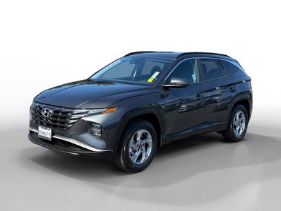 Certified 2023 Hyundai Tucson SEL