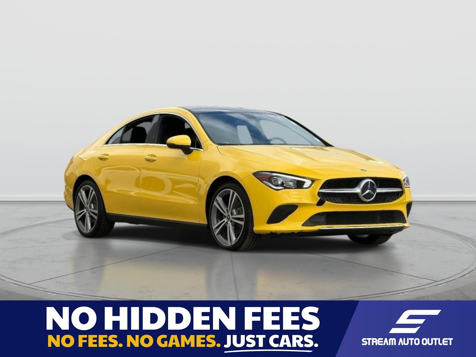 Used 2020 Mercedes-Benz CLA 250 image 1