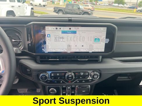 New 2024 Jeep Wrangler Sahara 4xe w/ Technology Group image 21