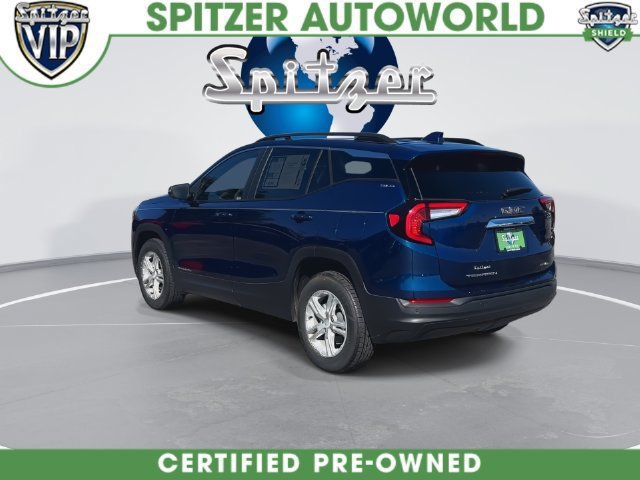 Used 2023 GMC Terrain SLE w/ Driver Convenience Package AWD/4WD image 12