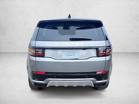 New 2025 Land Rover Discovery Sport S image 6