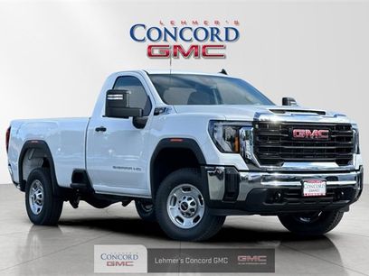 New 2025 GMC Sierra 2500 Pro w/ Convenience Package