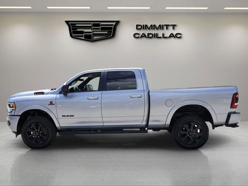 Used 2020 RAM 2500 Laramie AWD/4WD image 2
