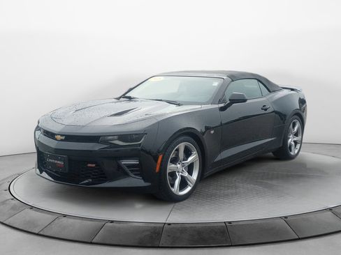 Used 2018 Chevrolet Camaro SS image 3