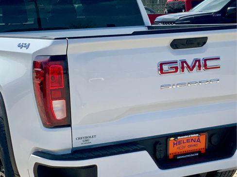 New 2026 GMC Sierra 1500 Elevation image 15