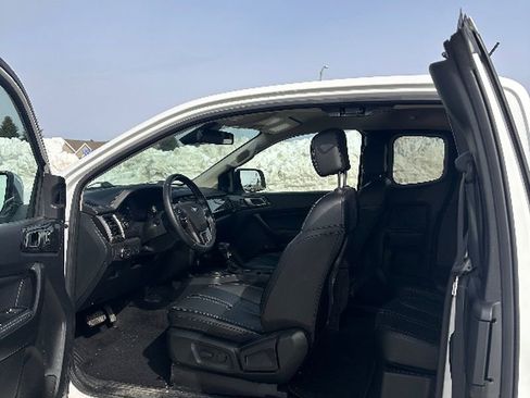 Used 2021 Ford Ranger Lariat w/ Equipment Group 501A High image 11