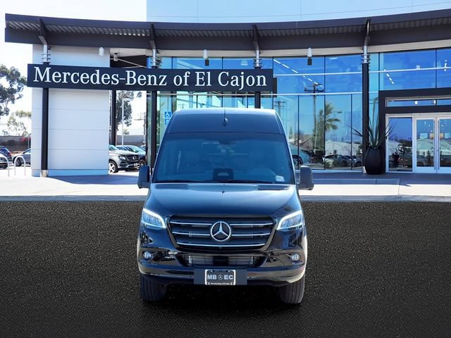 New 2026 Mercedes-Benz Sprinter 2500 image 2