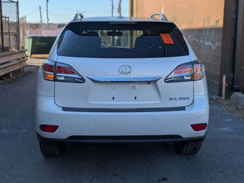 Used 2013 Lexus RX 350 AWD w/ Navigation Pkg image 14