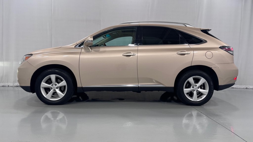 Used 2010 Lexus RX 350 AWD image 8