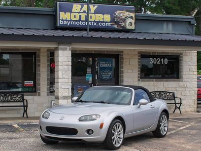 Used 2008 MAZDA MX-5 Miata Touring
