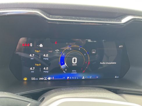New 2026 Chevrolet Colorado ZR2 AWD/4WD image 6