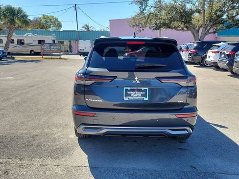 New 2026 Mitsubishi Outlander SEL FWD image 5