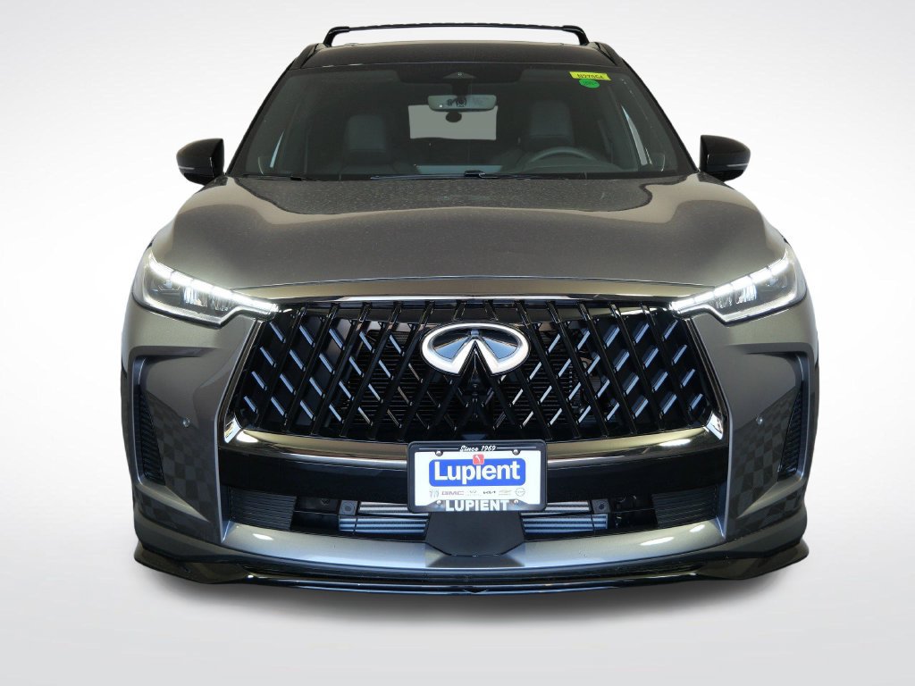 New 2027 INFINITI QX60 Sport AWD/4WD image 8