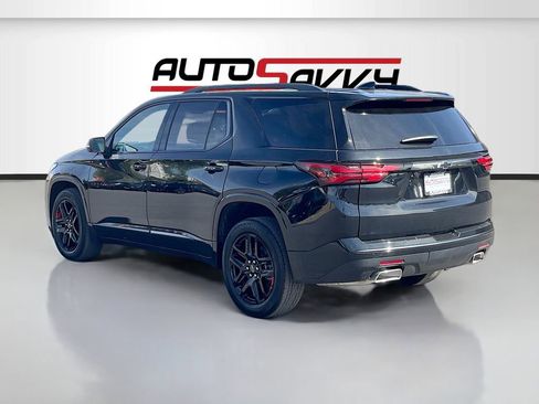 Used 2023 Chevrolet Traverse Premier w/ Redline Edition AWD/4WD image 5