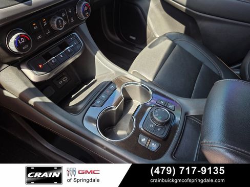 Used 2023 GMC Acadia AT4 w/ Technology Package AWD/4WD image 19