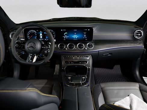 Used 2023 Mercedes-Benz E 63 AMG S image 34
