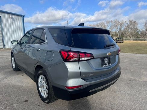 Used 2024 Chevrolet Equinox LT image 3