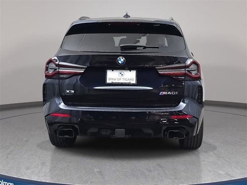 Used 2022 BMW X3 M40i image 7