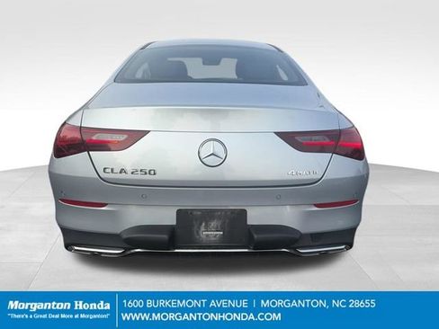 Used 2025 Mercedes-Benz CLA 250 4MATIC image 8
