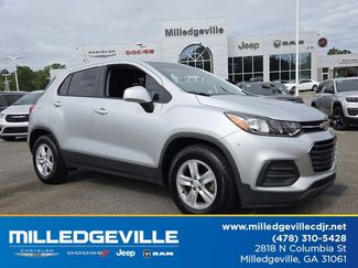 Used 2020 Chevrolet Trax LS w/ Tint and Cruise Package FWD video 1