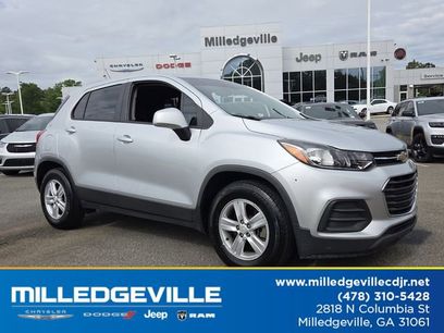 Used 2020 Chevrolet Trax LS w/ Tint and Cruise Package